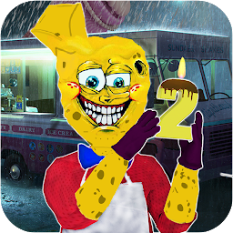 疯子海绵宝宝2恐怖邻居