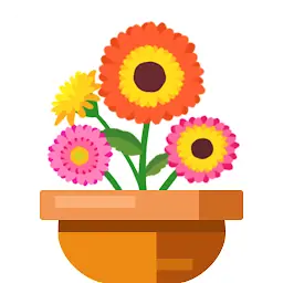 空闲植物-花园天堂进化游戏