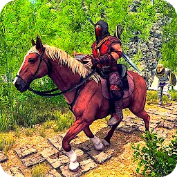 忍者武士刺客超级英雄-城堡版