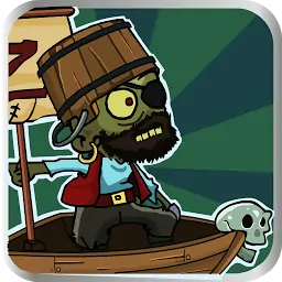 僵尸海盗（战斗计划）