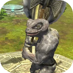 孤独蜥蜴模拟器