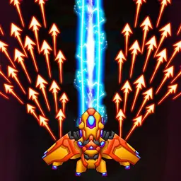 外星人射击：银河射击