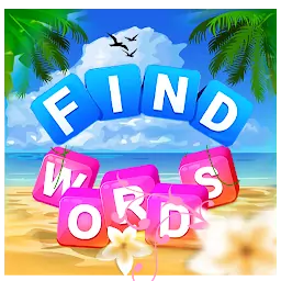 查找单词拼图：最好的免费离线文字游戏