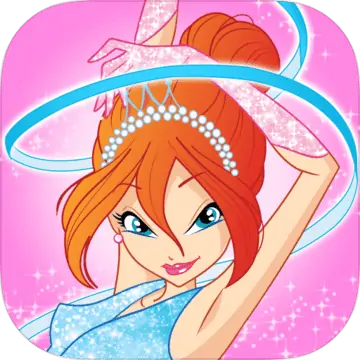 魔法俏佳人公主体操