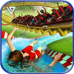 过山车水上乐园冒险之旅