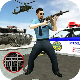 迈阿密警察犯罪副模拟器