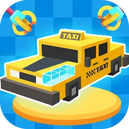 火像素3D-魔法合并！