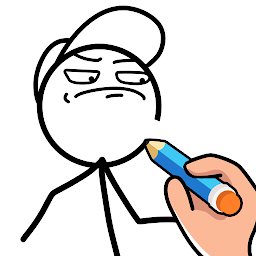 火柴人画画冒险