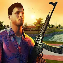 暴徒市迈阿密汽车街盗窃