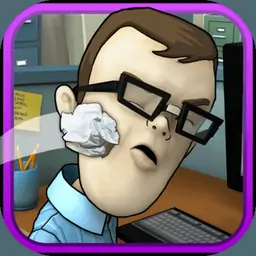 办公室捣蛋鬼汉化版(辅助菜单)