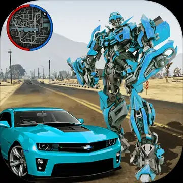 飞行机器人汽车