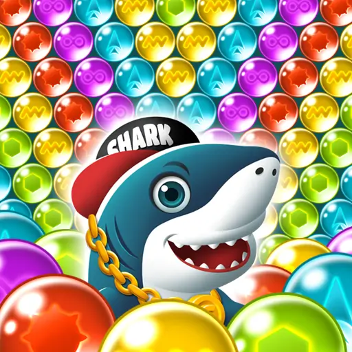 BubbleShark&Friends修改版