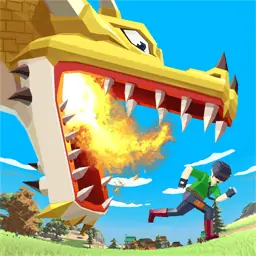 恐龙吃鸡大逃杀