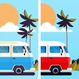 发现差异-新的隐藏对象游戏