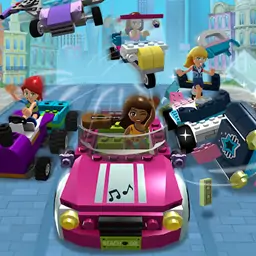 乐高朋友：心湖冒险