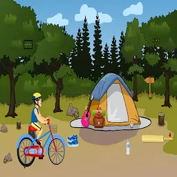 自行车男孩逃生3