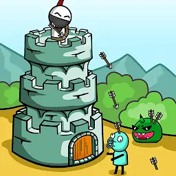 合并射手：塔防