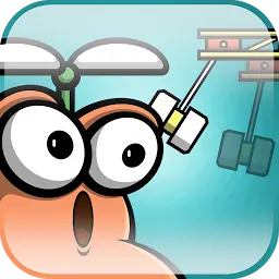 疯狂的青蛙直升机