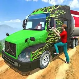 越野油罐车运输模拟器