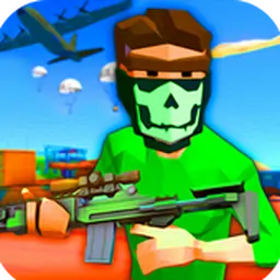 CoverFreeFreefire第二次世界大战多边形FPS