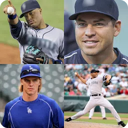 猜猜棒球运动员