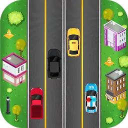 疯狂的汽车驾驶