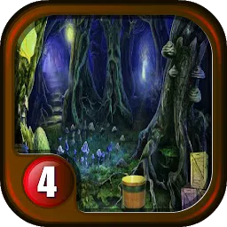 魔法洞穴逃生-逃脱游戏Mobi4