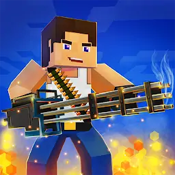 大像素大战：开放世界