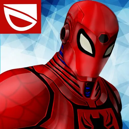 惊人的钢铁蜘蛛