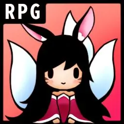 阿里RPG