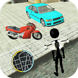 斯蒂克曼犯罪维加斯