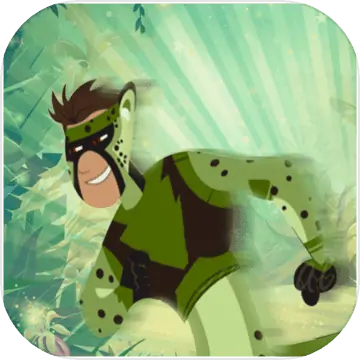 狂野丛林冒险克拉特