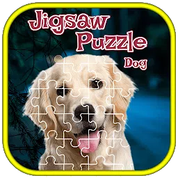 拼图游戏-狗拼图游戏