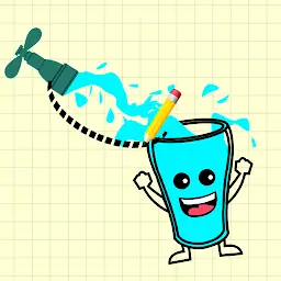 快乐桶-填满杯子