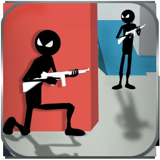 火柴人射手：盖火