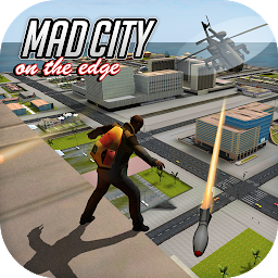 边缘的疯狂城市