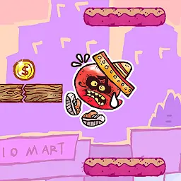 腐烂的逃脱:无尽的跳跃动作