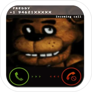 弗雷迪杀手的电话