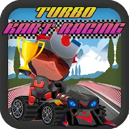 涡轮卡丁车赛车