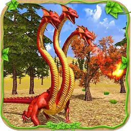 愤怒的水蛇蛇模拟器