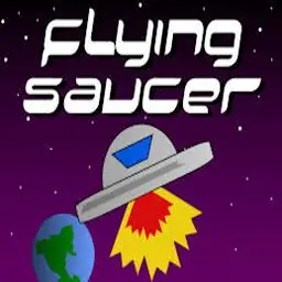 飞碟：外星人飞碟的冒险