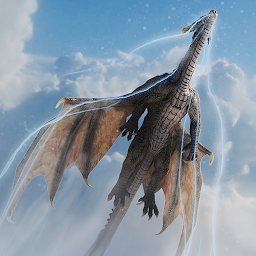 火龙模拟器战士空中骑士3D