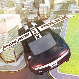 自由飞行警察游戏