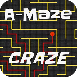 迷宫狂潮：益智游戏