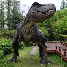 恐龙模拟器城市攻击