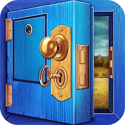 客房与出口-逃生游戏