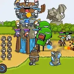 成长城堡：塔防策略