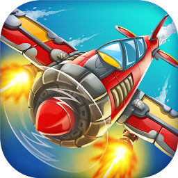 战机射击游戏–热门游戏