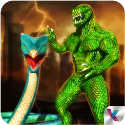 蟒蛇英雄城战斗生存