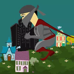 运行无限城市2D